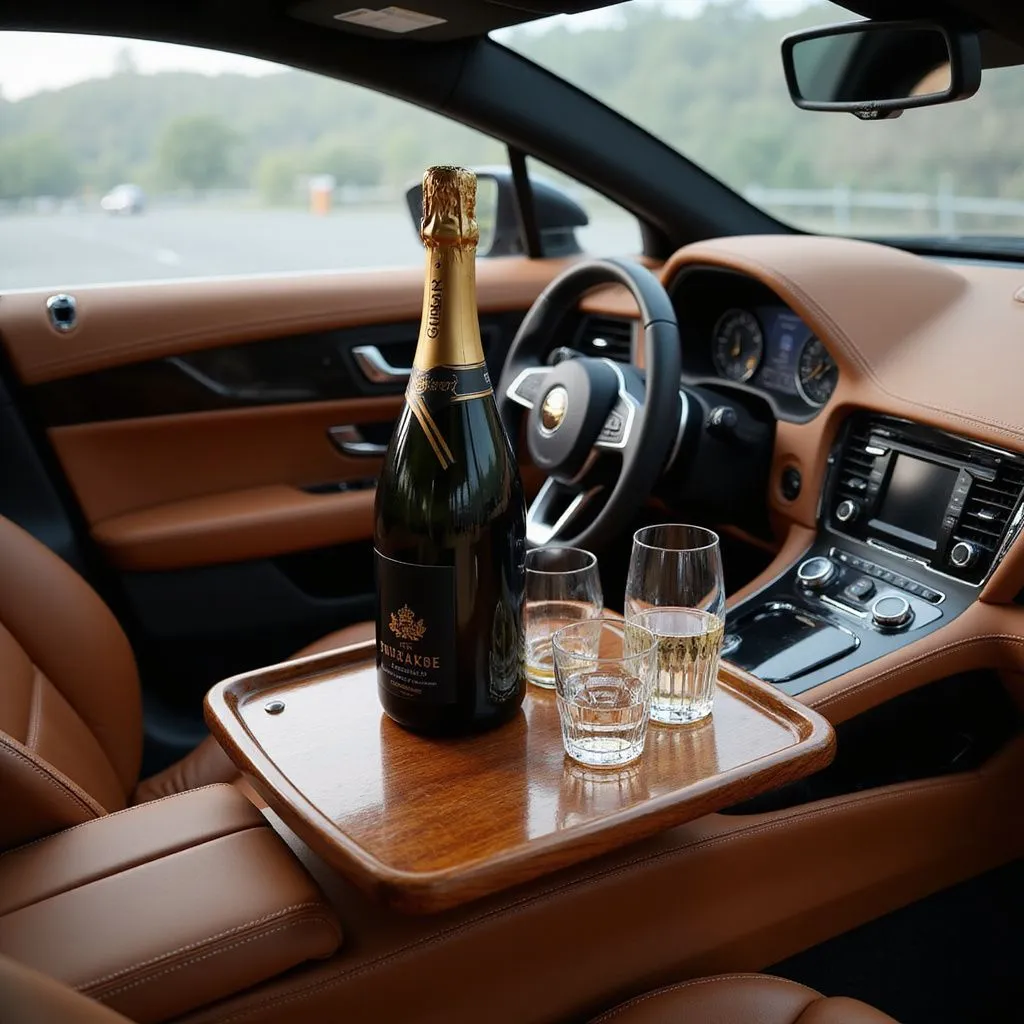 Luxury Chauffeur Service